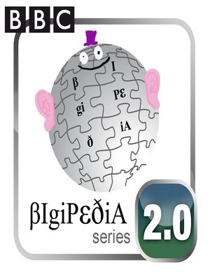 cover image of Bigipedia, Series 2, Episode 3
